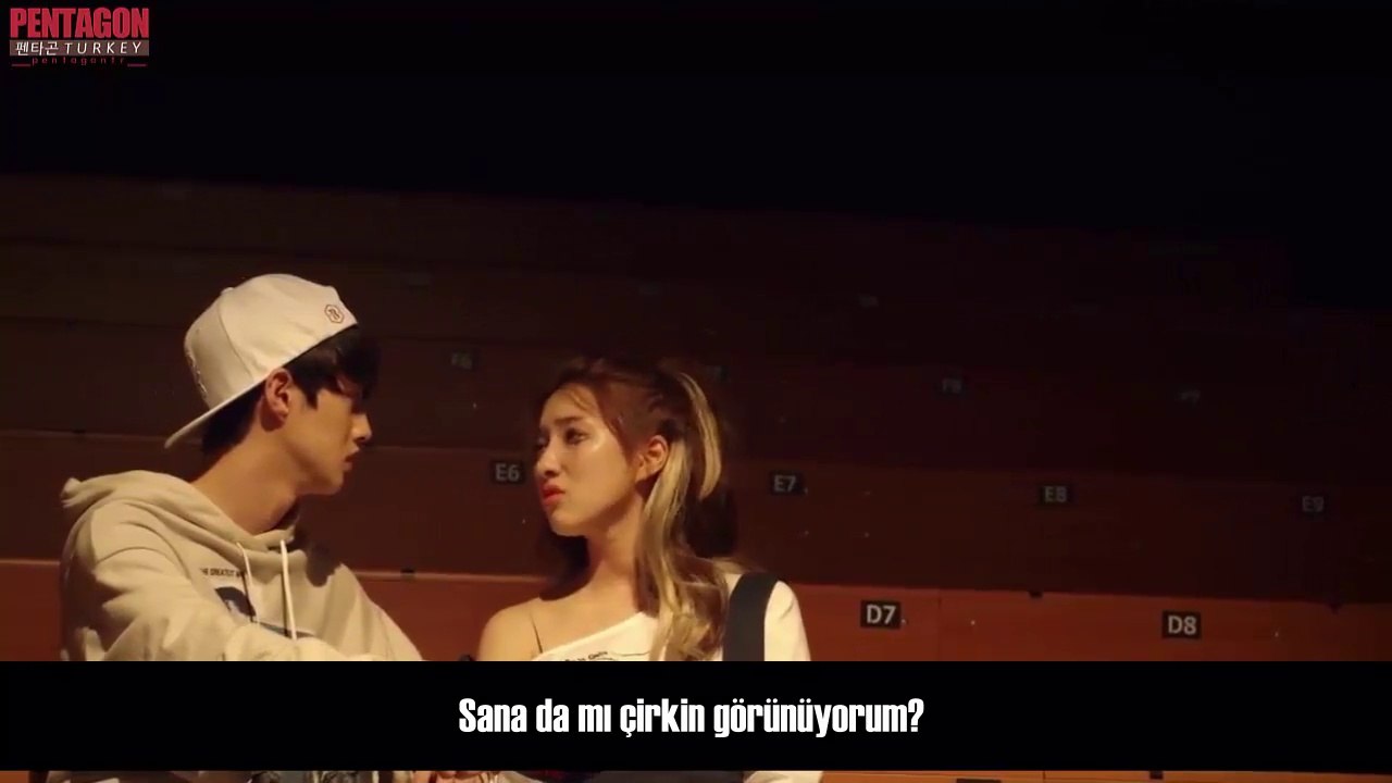 [TÜRKÇE ALTYAZILI] Pentagon (펜타곤) Yeo One - Spark 6. Bölüm