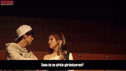 [TÜRKÇE ALTYAZILI] Pentagon (펜타곤) Yeo One - Spark 6. Bölüm