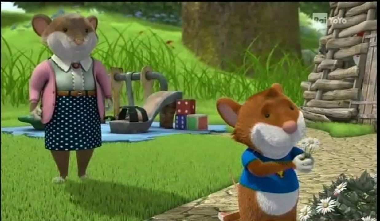 Topo Tip Italiano - S1E50 - Un regalo per la mamma