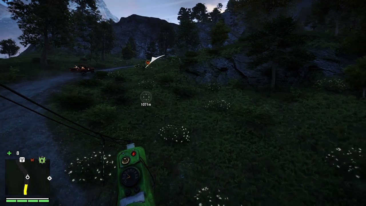 Far Cry 4 - Belo Nocaute