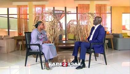 REPLAY - Face2Face - Invité : Me MAME ADAMA GUEYE - 12 Mars 2017