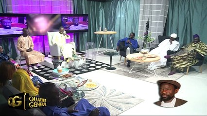 REPLAY - QUARTIER GENERAL - Hommage à CHEIKH TIDIANE TALL - 11 Mars 2017 - PARTIE 1