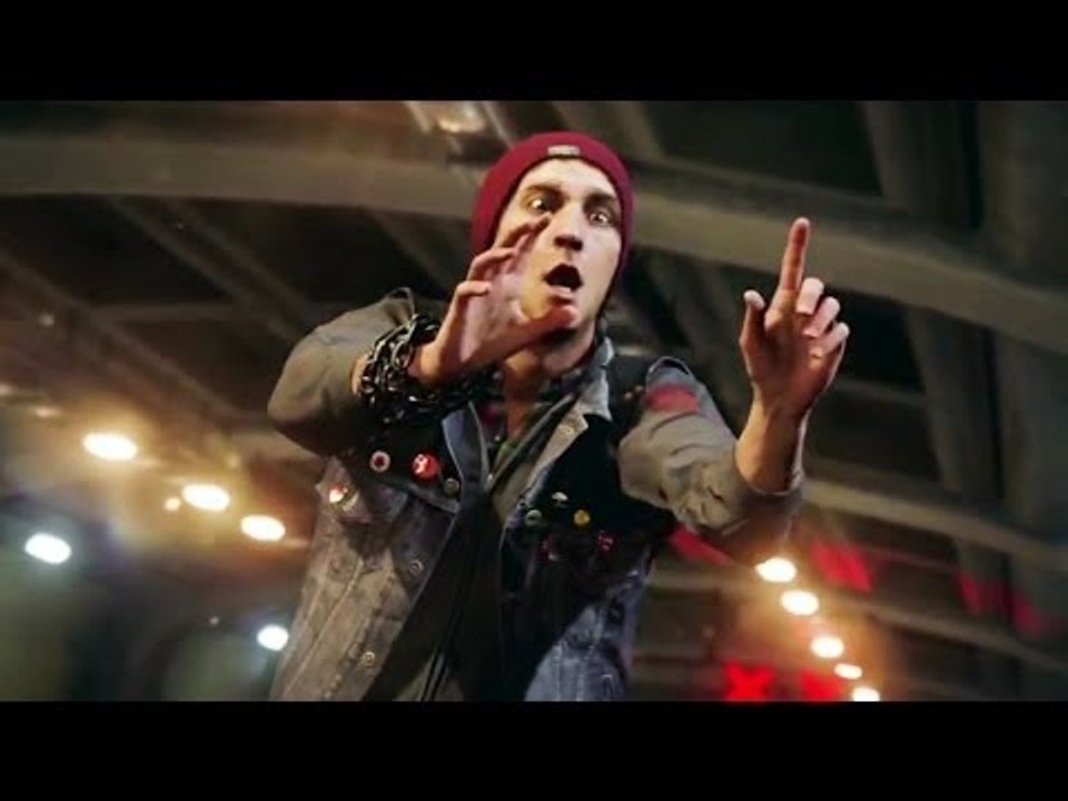 inFAMOUS Second Son Trailer Accolades PS4