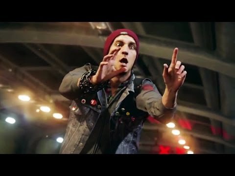inFAMOUS Second Son Trailer Accolades PS4