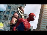 The Amazing Spider-Man 2 Le Jeu Vidéo Trailer