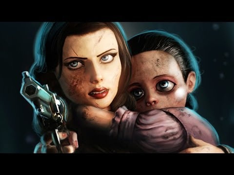 Bioshock Infinite Tombeau Sous-Marin Episode 2...