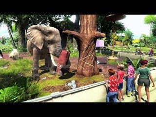 Zoo Tycoon Trailer de Gameplay