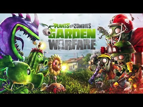 Plants VS Zombies Garden Warfare Vidéo de Gameplay Commentée (VF)