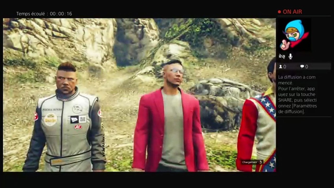 Diffusion PS4 en direct de samsamy64 (5)