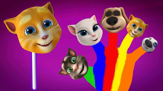 Анимация Коллекция е е е е Семья палец Дети леденец текст песни питомник из рифмы песни