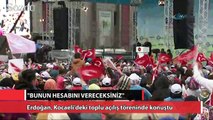 Hollanda Başbakanına: Dur sen bakalım daha bedel ödemedin!