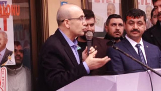 Gaziantep Şimşek: Avrupa'da Irkçılık, Faşizm ve Ekonomide Korumacılık Trendi Var