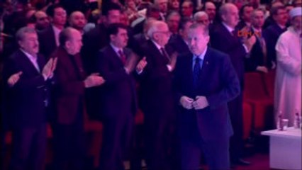 1-Cumhurbaşkanı Erdoğan Edep Dışı Davranışları Yapanlar Bunun Bedelini Ödeyecek