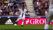 Jallet Goal - Lyon vs Toulouse 1-0 12.03.2017 (HD)