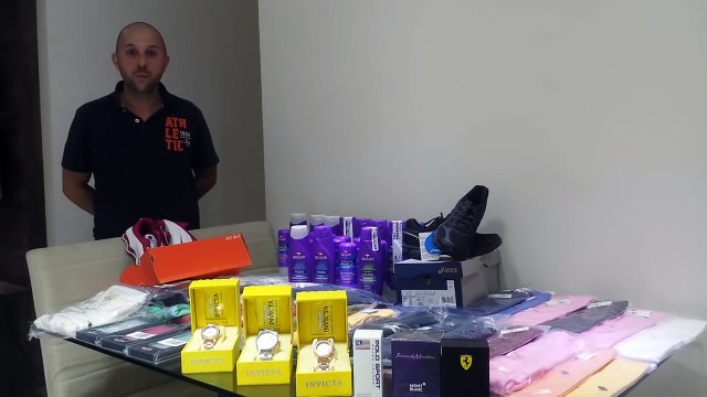 Depoimento Paulo R M Silva Academia do importador Filipe Barcellos