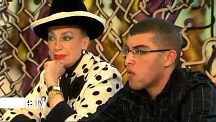 Quand Geneviève de Fontenay  découvre Vaulx en Velin