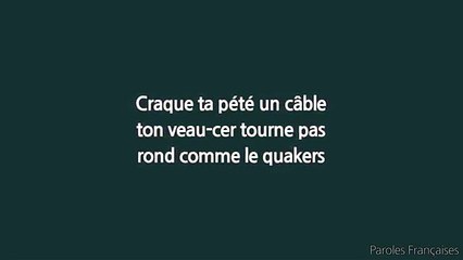 Dixiss - Trop bien pour toi (Paroles⁄Lyrics)