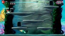 The Little Mermaid King Tritons Tournament Disney Game Walkthrough Levels Full Episode