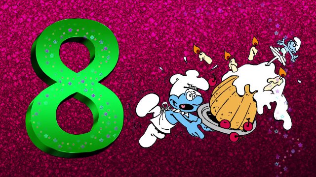 La Canción de las Vocales - A E I O U - Educación Infantil - Pre-escolar - #