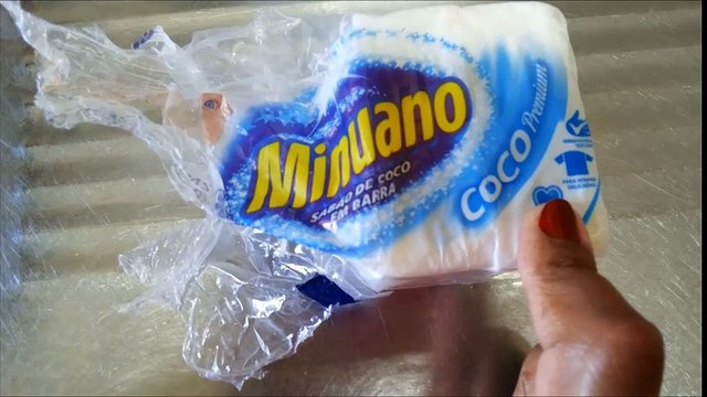 Detergente Caseiro o Melhor que já fiz