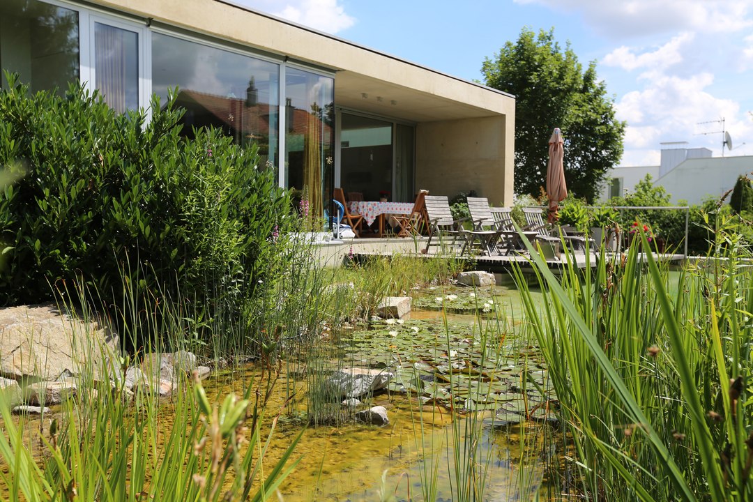 Luxus-Architektenvilla in 1130 Wien | IMMOTOTAL Immobilien - Real Estate Vienna