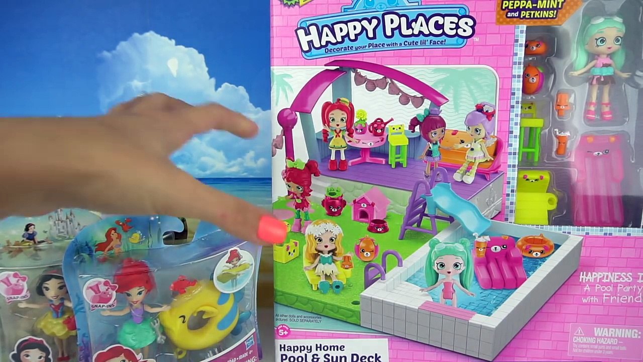 los juguetes de titi