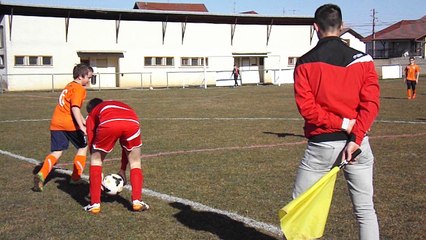 U13(3)-Les Fins 11.03.17