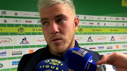 Jordan Veretout : «Bien de ne pas perdre»