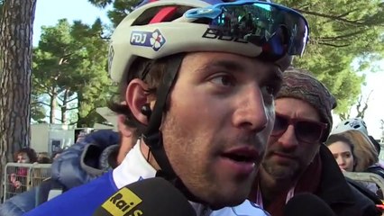 Tirreno-Adriatico 2017 - Thibaut Pinot : "Si je peux finir 2e au général, ça me va !"