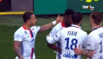 Maxwel Cornet Goal HD - Olympique Lyonnais 2-0 Toulouse - 12.03.2017 HD