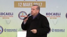 Cumhurbaşkanı Erdoğan: 