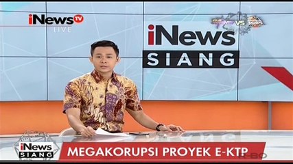 Ini Nama yang Disebut Jaksa dalam Dakwaan Megakorupsi Proyek e-KTP