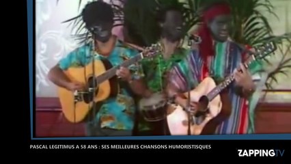 Pascal Légitimus a 58 ans : retour sur ses meilleurs clips humoristiques (vidéo)
