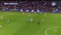 Kasper Dolberg Goal HD - Ajax 2-0 Twente 12.03.2017