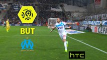 But Rémy CABELLA (20ème) / Olympique de Marseille - Angers SCO - (3-0) - (OM-SCO) / 2016-17