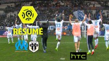 Olympique de Marseille - Angers SCO (3-0)  - Résumé - (OM-SCO) / 2016-17
