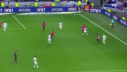 Memphis Depay Goal HD - Lyon 3-0 Toulouse 12.03.2017