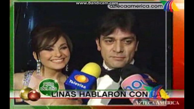 Entrevista Jorge Salinas y Elizabeth Alvarez - 19/11/2009