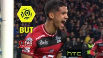 But Ludovic BLAS (79ème) / EA Guingamp - SC Bastia - (5-0) - (EAG-SCB) / 2016-17
