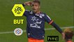 But Steve MOUNIE (12ème) / Montpellier Hérault SC - FC Nantes - (2-3) - (MHSC-FCN) / 2016-17
