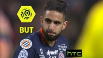 But Ryad BOUDEBOUZ (84ème) / Montpellier Hérault SC - FC Nantes - (2-3) - (MHSC-FCN) / 2016-17