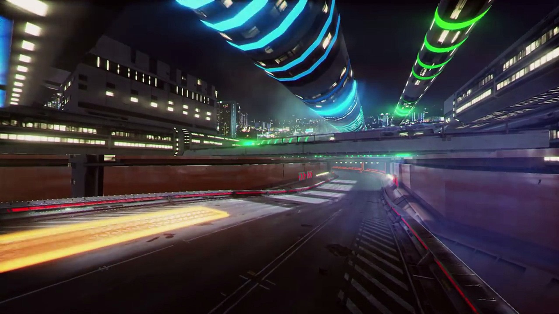 Fast RMX – Nintendo Switch Trailer