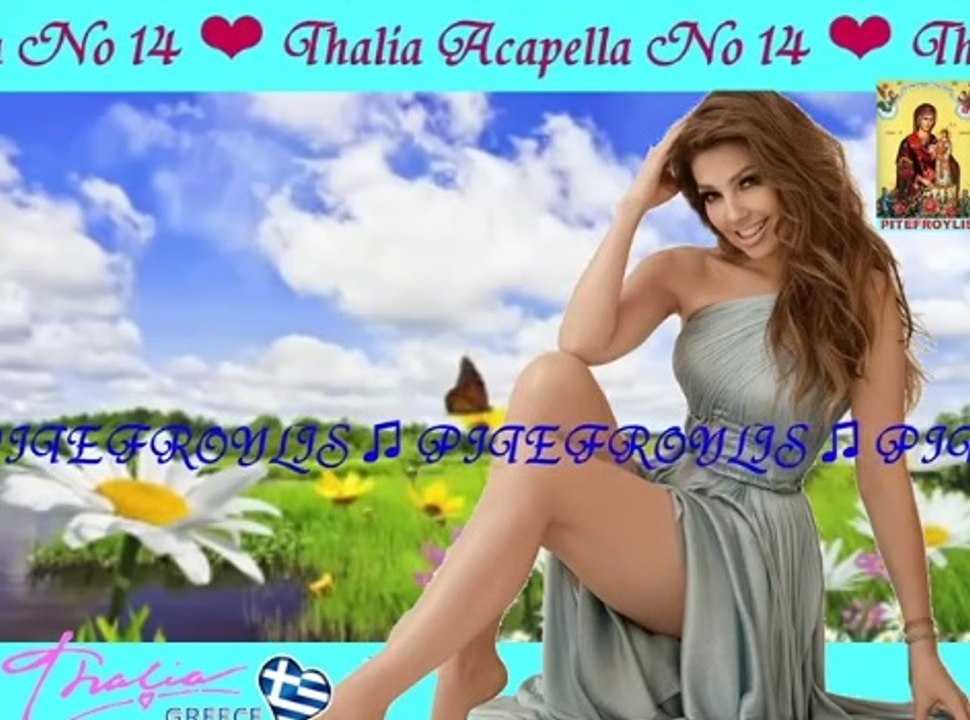THALIA ACAPELLA No 14