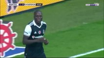 Vincent Aboubakar Goal HD - Besiktas 1-0 Kayserispor -