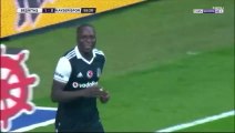 Vincent Aboubakar Goal HD - Besiktas 1-0 Kayserispor - 12.03.2017