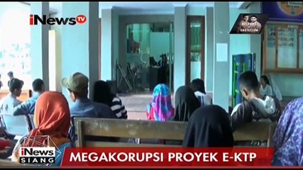 Blangko e-KTP Belum Tersedia, 28.000 Warga Banten Pulang ke Rumah