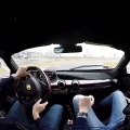 Você pode adivinhar O CARRO - pista molhada + NURBURGRING = um monte de diversão !! vídeo via