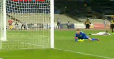 Sergio Araujo Goal HD - AEK Athens FC	1-0	PAOK 12.03.2017