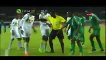 Scène incroyable lors de la finale de la CAN U20 : un sénégalais tente de marabouter les buts de la Zambie