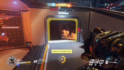 Overwatch: Calculated